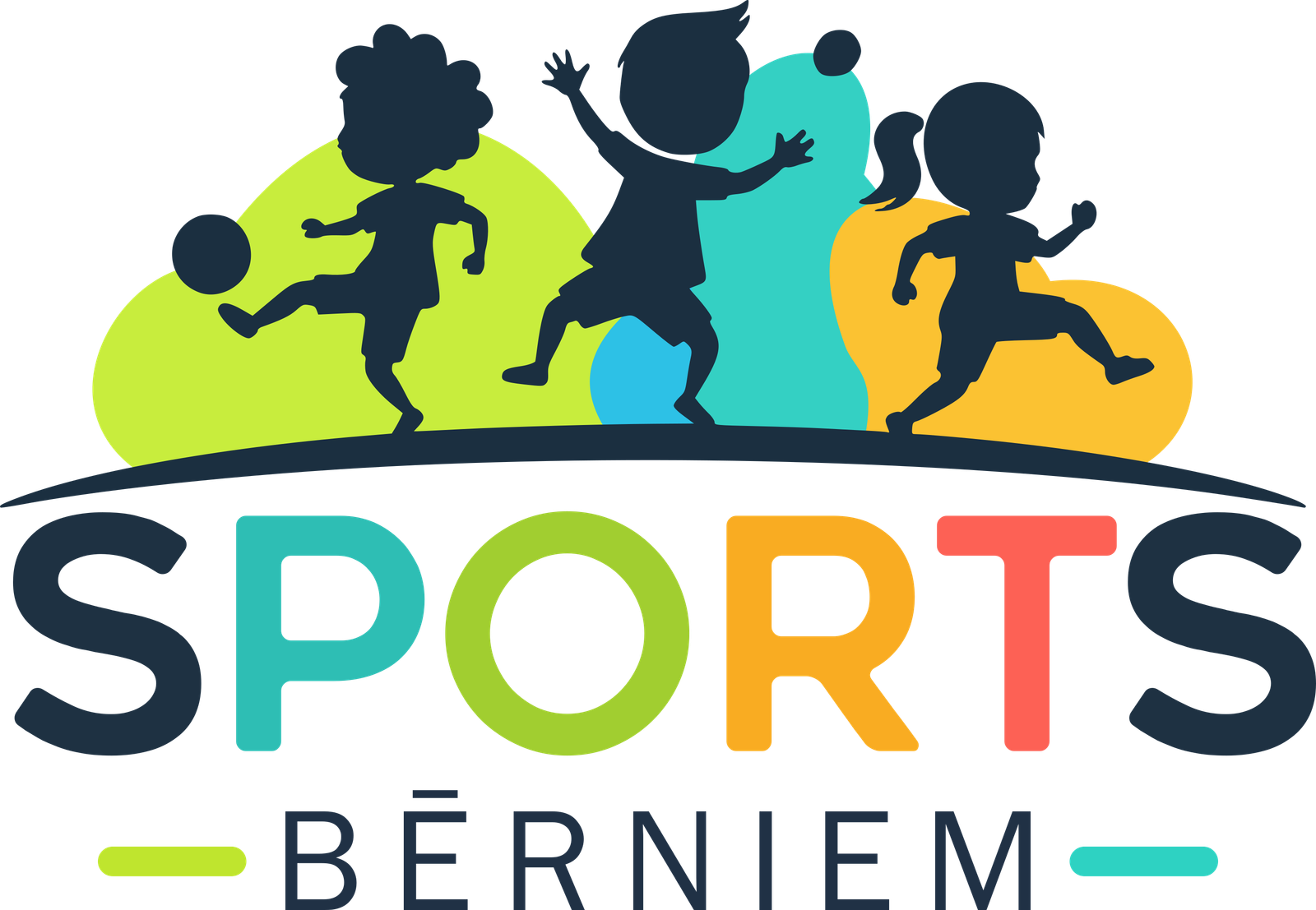 Sporta nodarbības bērniem